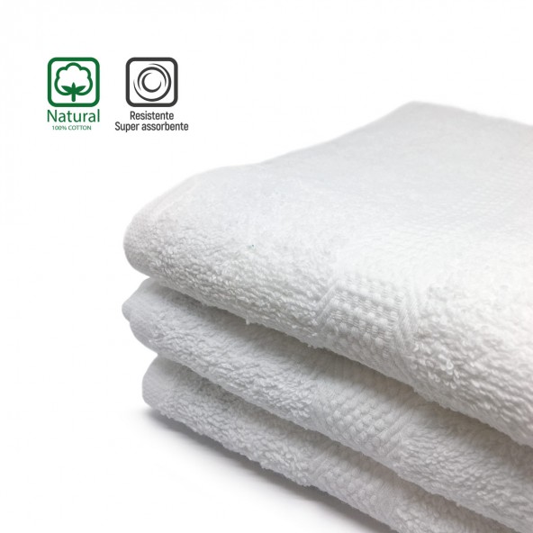Asciugamano BEST - 50x90 cm 450 g/m² - 200 gr Abbigliamento lavoro