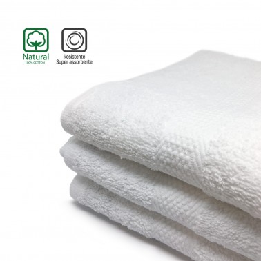 Asciugamano BEST - 50x90 cm 450 g/m² - 200 gr Abbigliamento lavoro