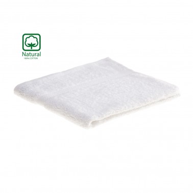 Asciugamano Bianco - 50x90 cm 390 g/m² - 180 gr Abbigliamento lavoro