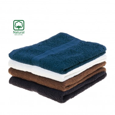 Asciugamano Bianco - 50x90 cm 390 g/m² - 180 gr Abbigliamento lavoro